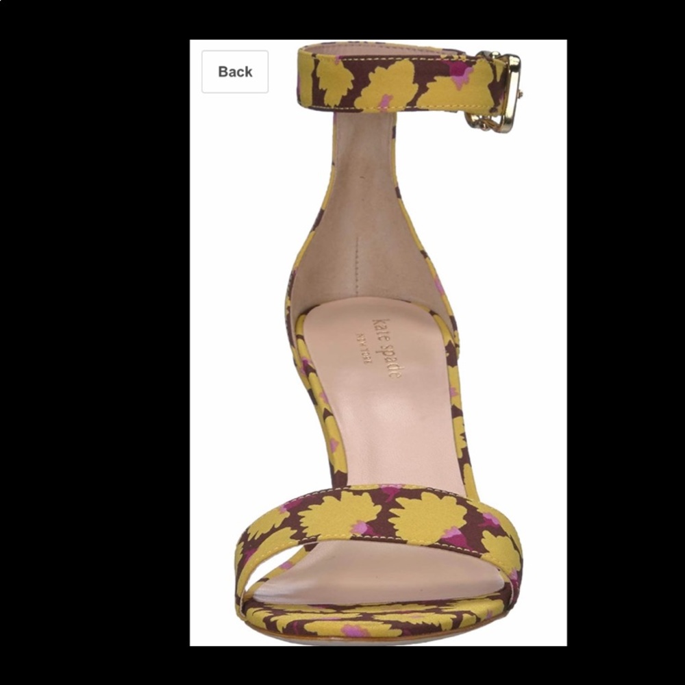 Kate spade block heels - Picture 4 of 5
